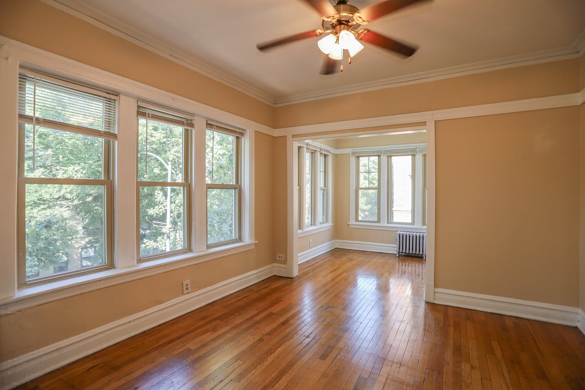 Chicago Apartment: 4441 N Damen Ave