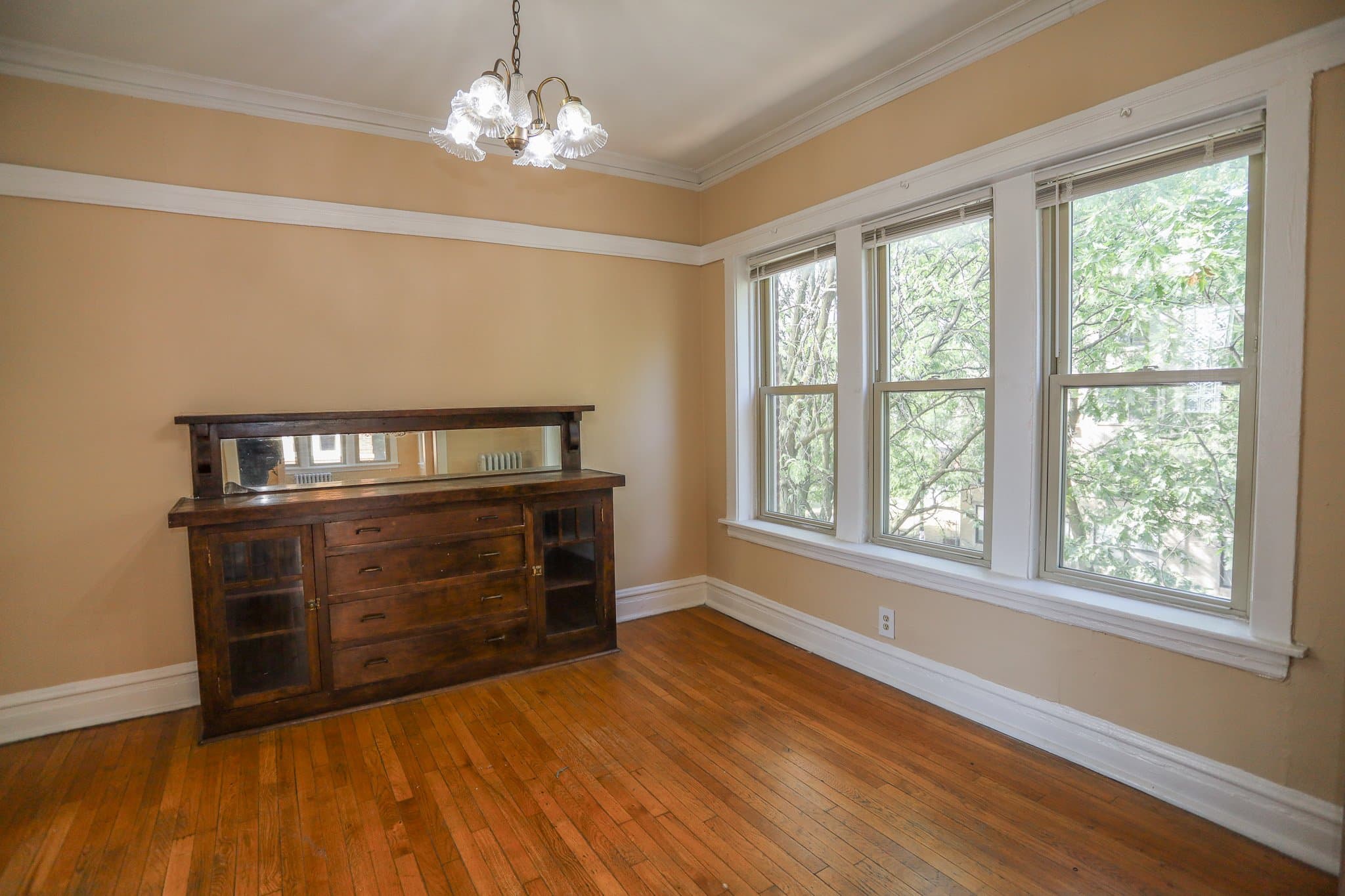 Chicago Apartment: 4441 N Damen Ave