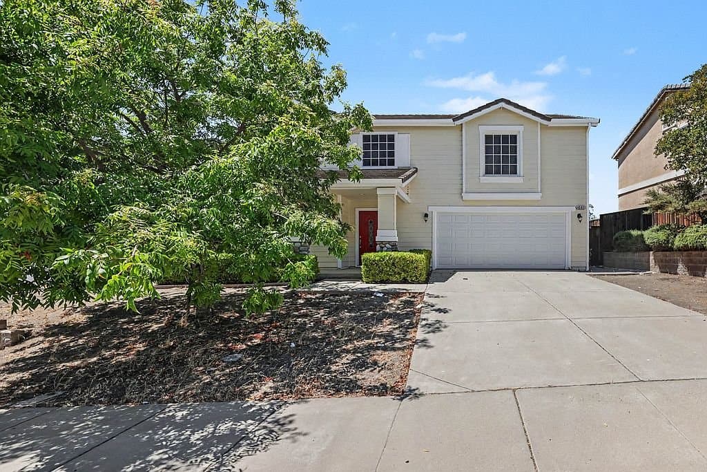 Antioch House: 4561 Temblor Way