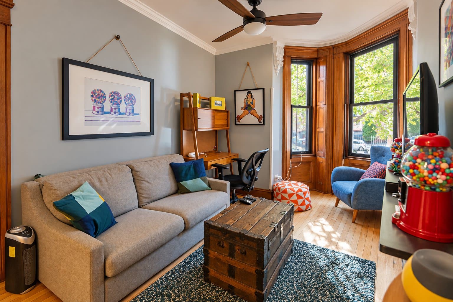 Jersey City Condo: 298 2nd St