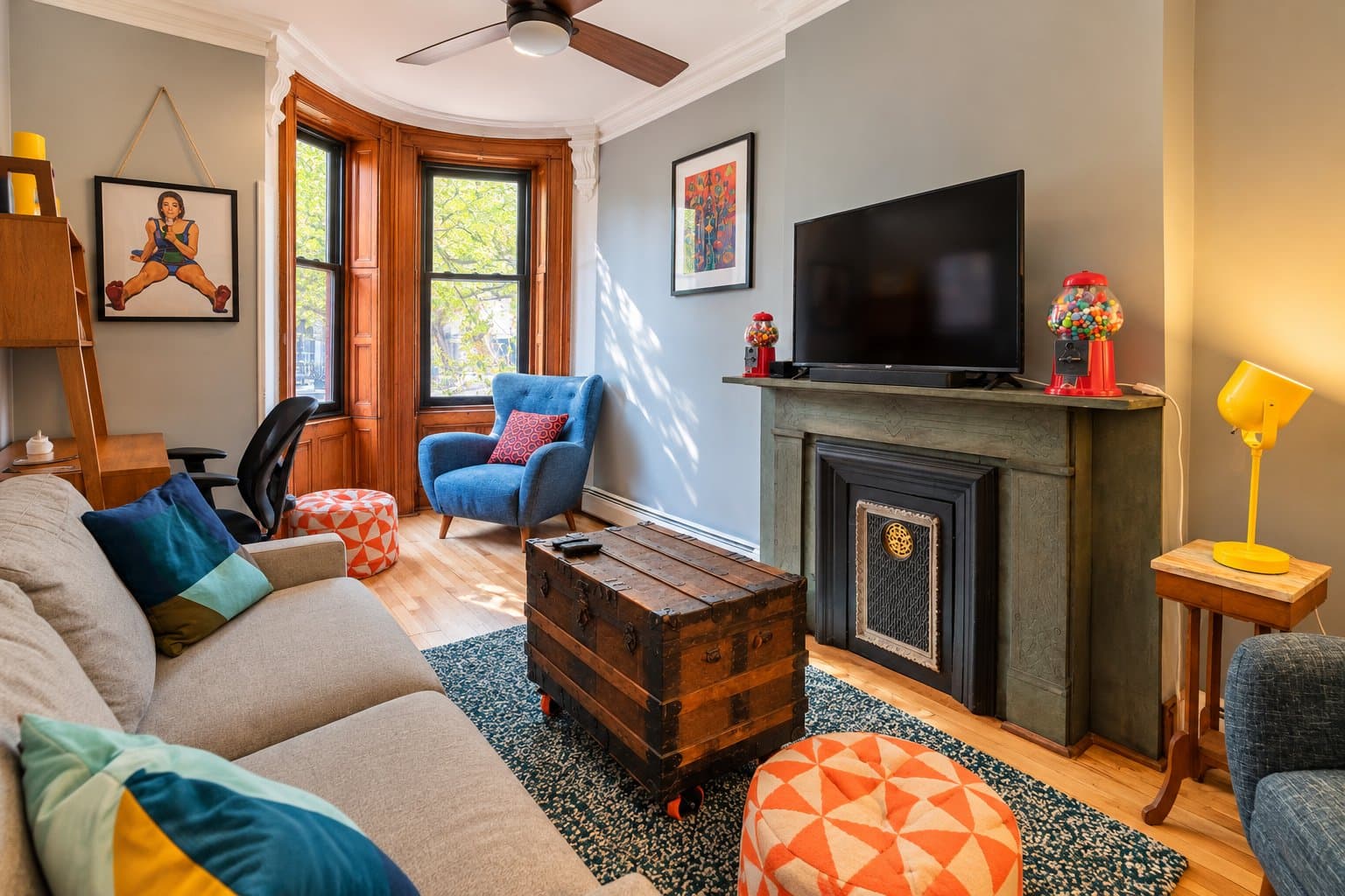 Jersey City Condo: 298 2nd St