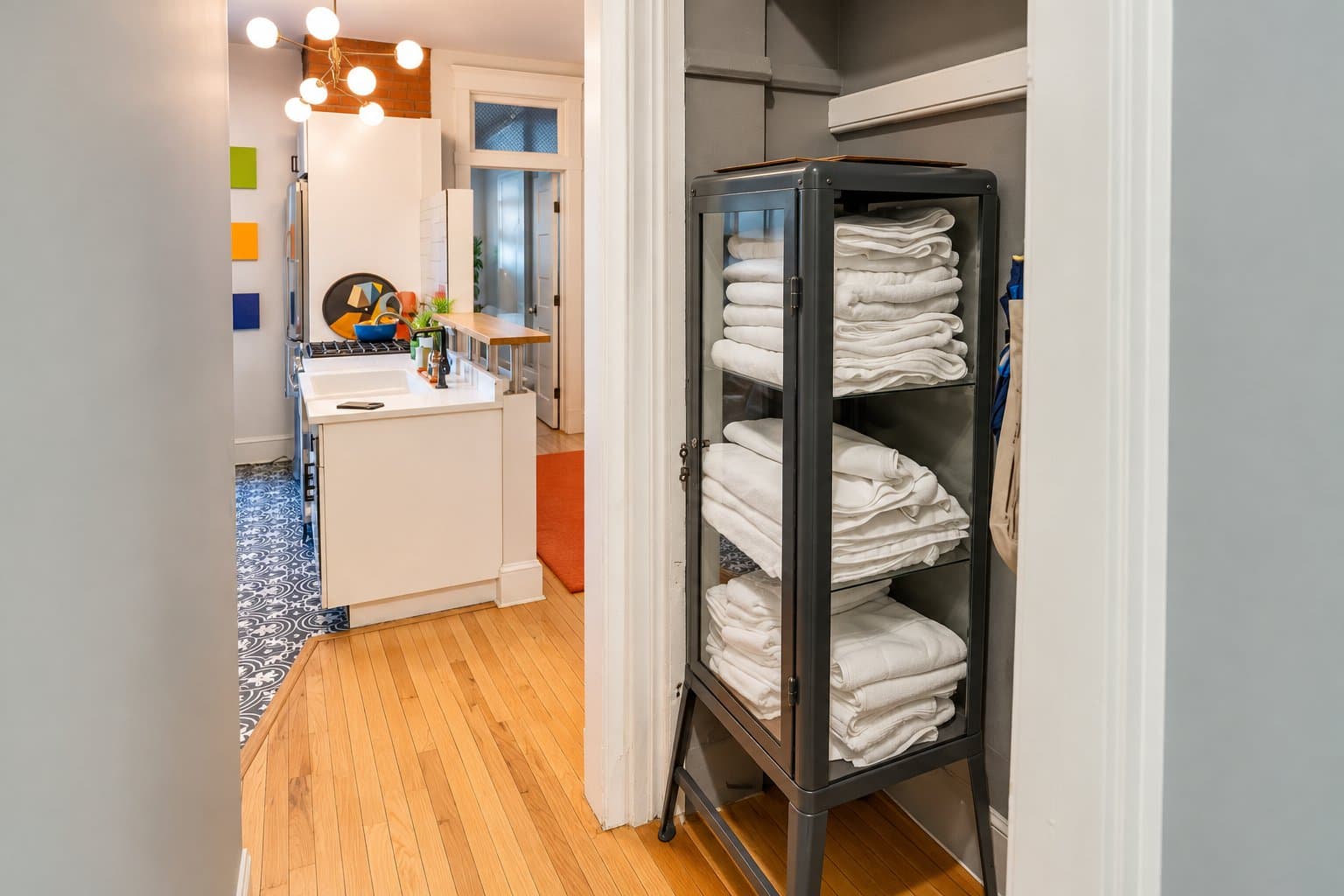 Jersey City Condo: 298 2nd St