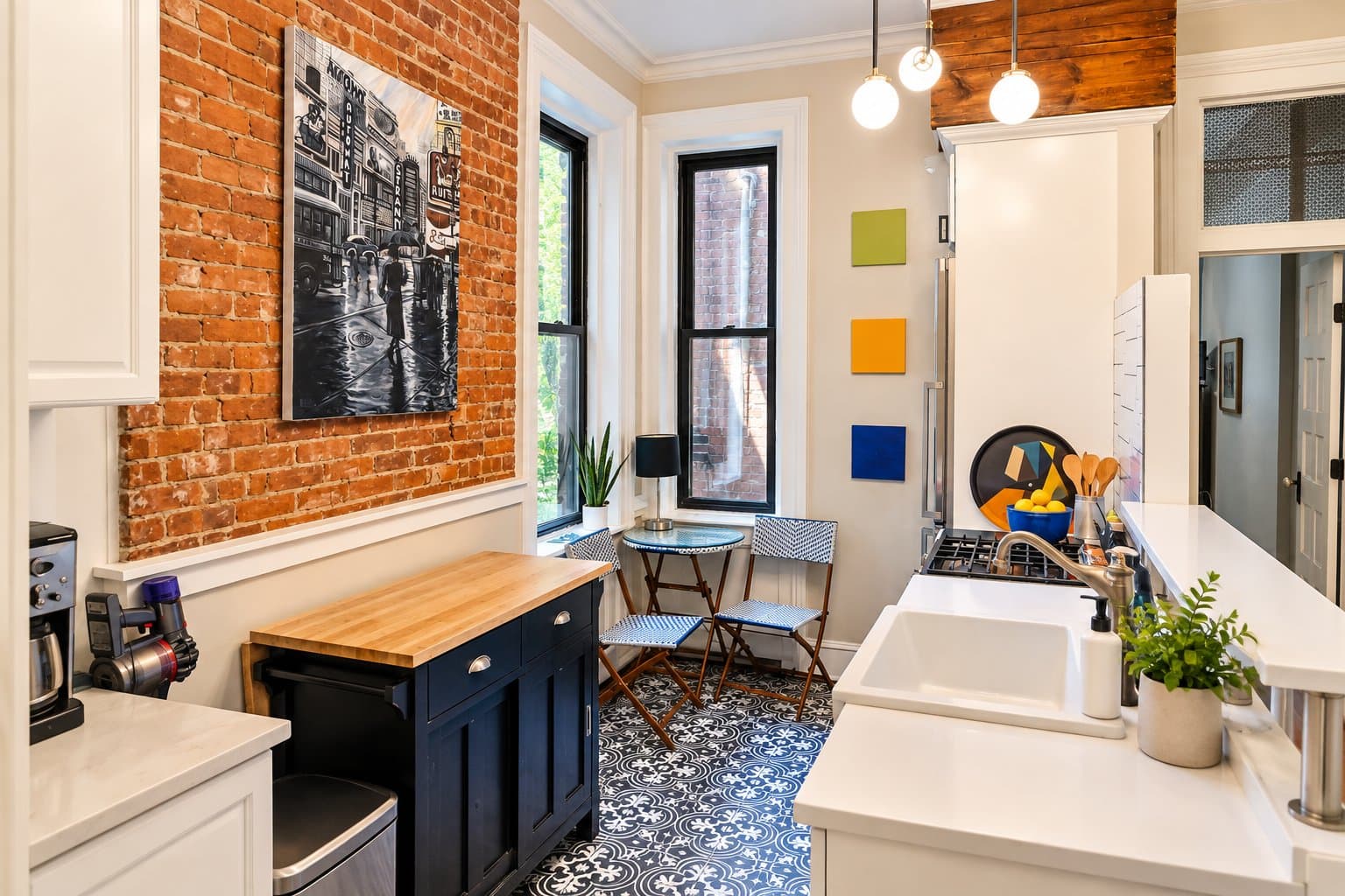 Jersey City Condo: 298 2nd St