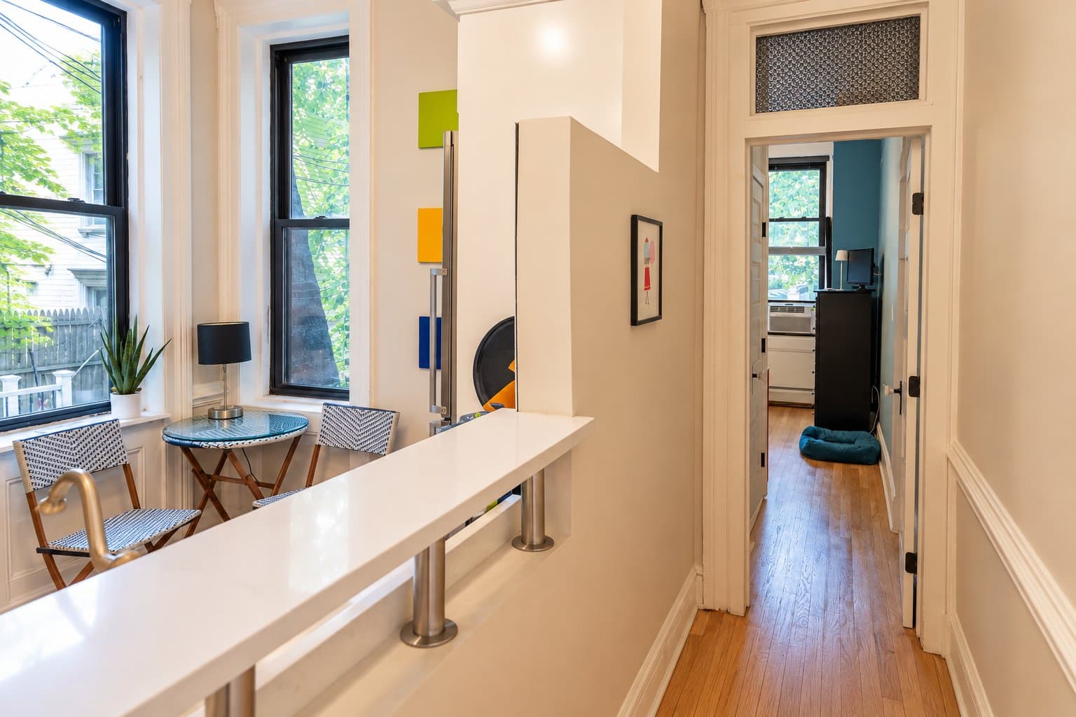 Jersey City Condo: 298 2nd St