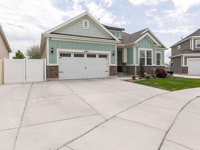 Lehi House: 2583 W 1910 N