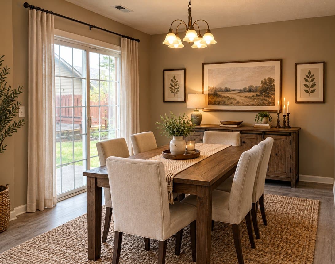 Jeffersonville House: 2714 Crownpoint Dr