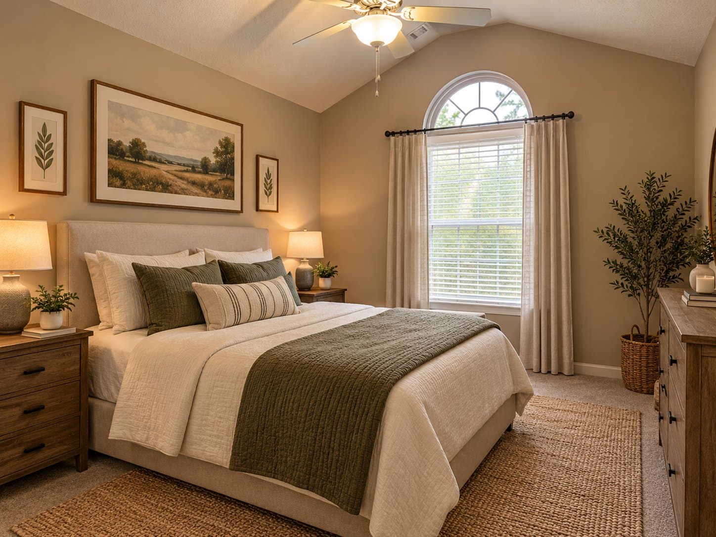 Jeffersonville House: 2714 Crownpoint Dr