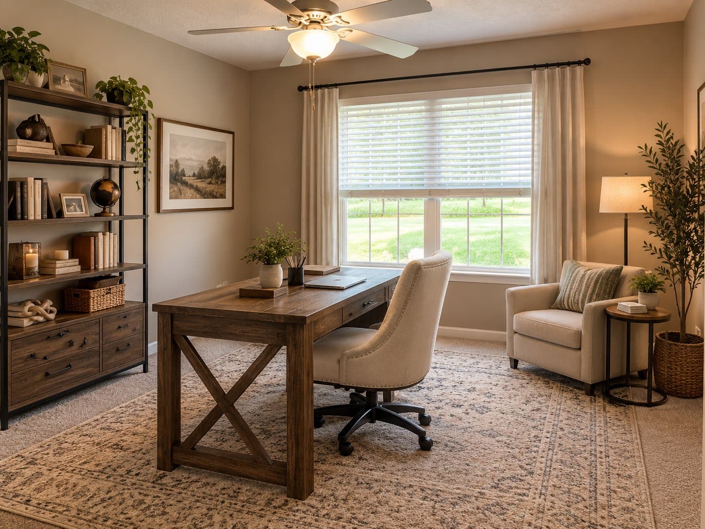 Jeffersonville House: 2714 Crownpoint Dr