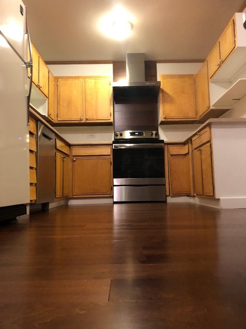 Denver Apartment: 710 S. Clinton St.