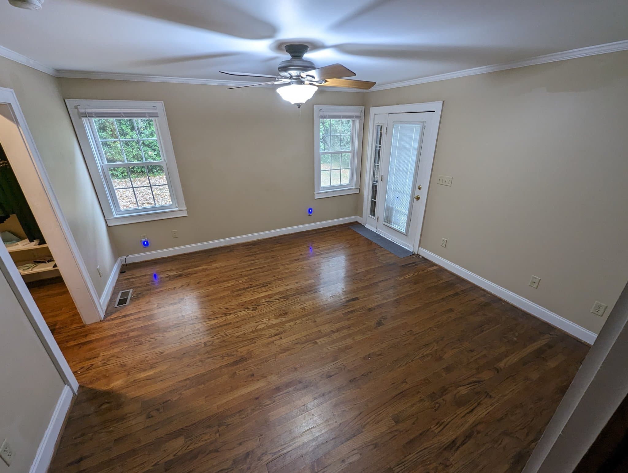 anderson House: 302 West Fredericks Street