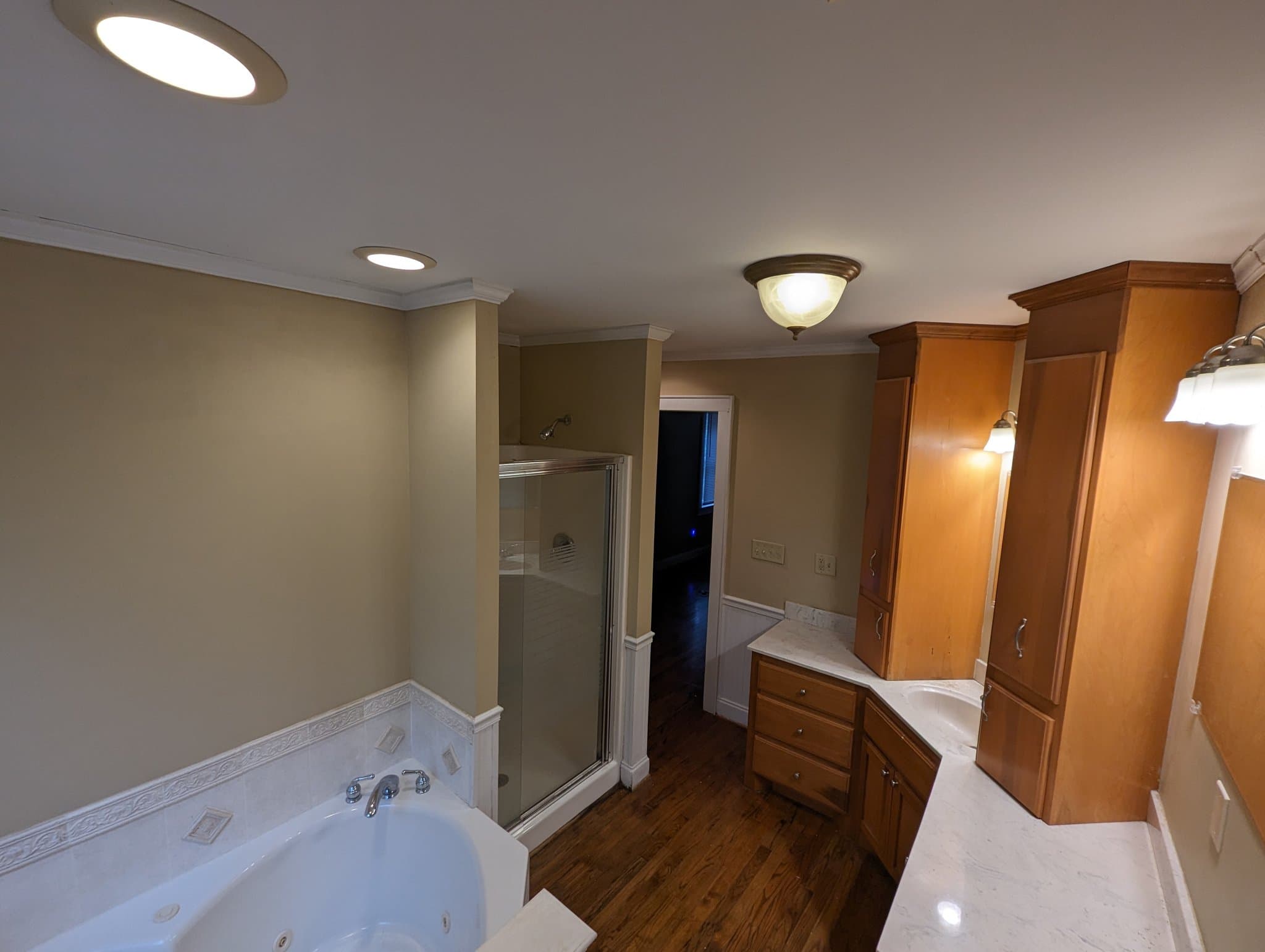 anderson House: 302 West Fredericks Street