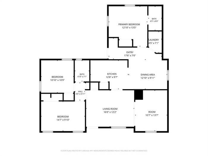 Irving House: 711 Hilltop Dr