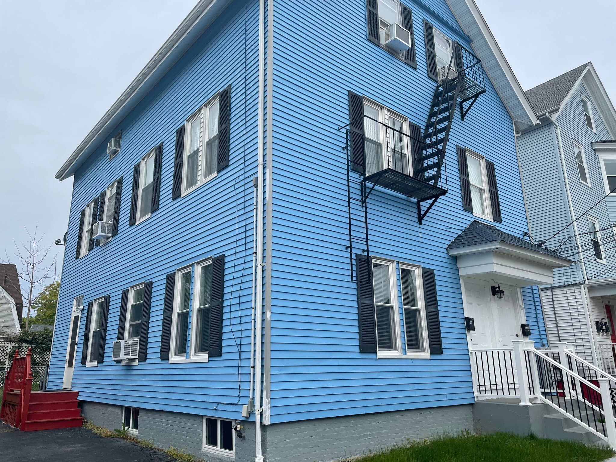 Pawtucket Multiplex: 113 Denver St