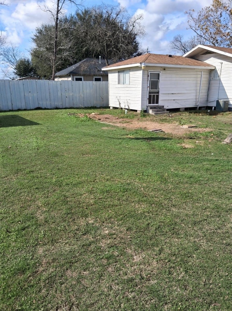 Houston House: 3606 Almeda Genoa Rd