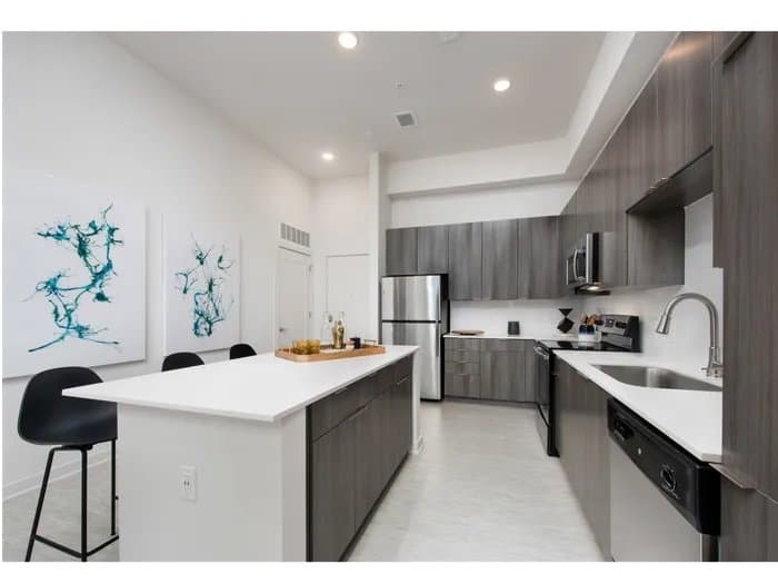 Atlanta Apartment: 1270 Springs St