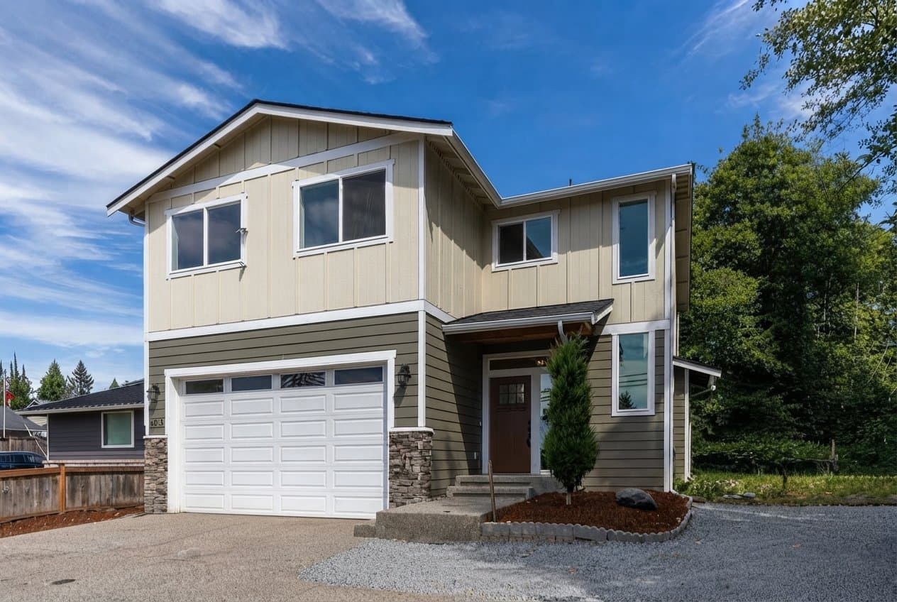 Marysville House: 6015 67th Ave NE