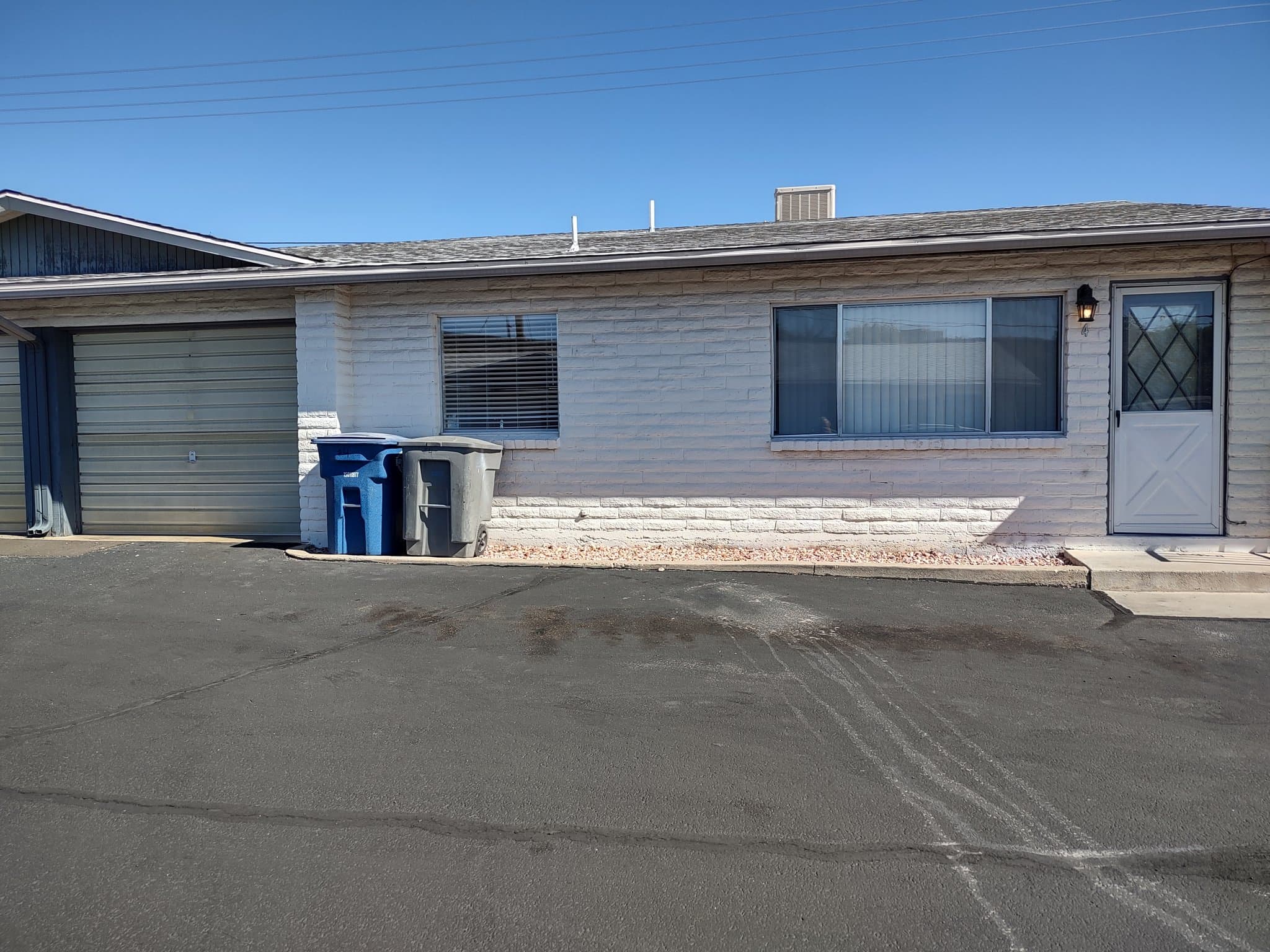 Saint George Townhome: 142 E 500 S Apt 4