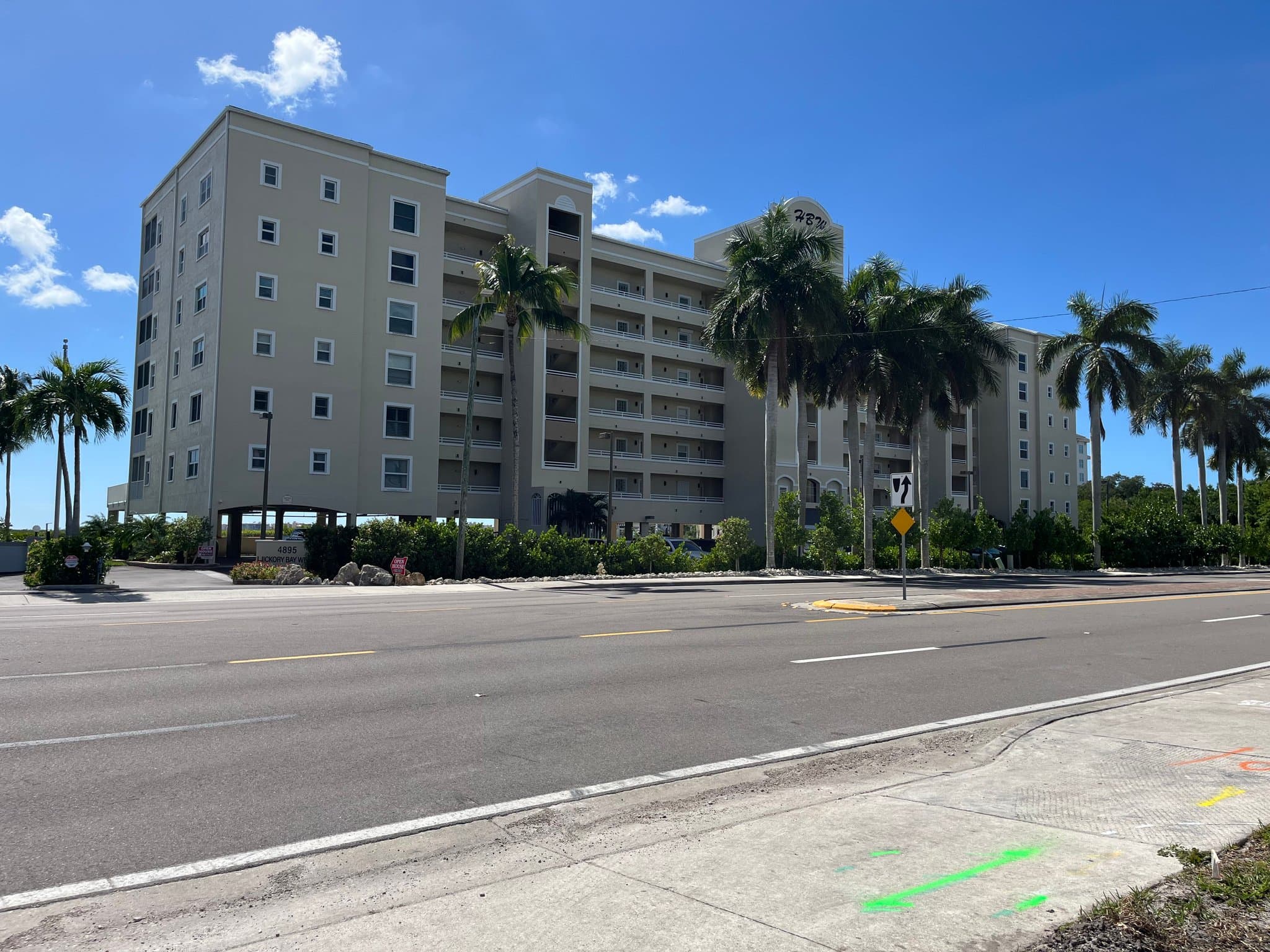 Bonita Springs Condo: 4895 Bonita Beach Rd.