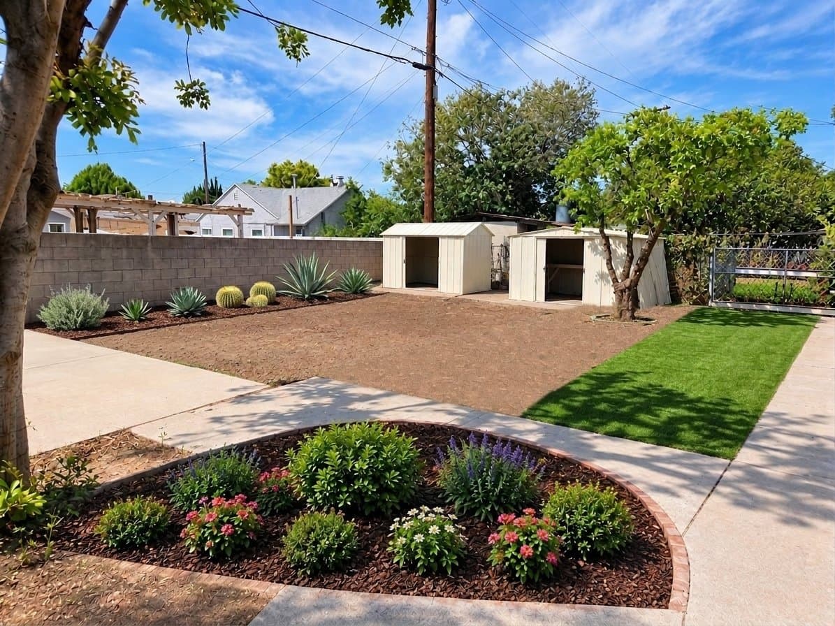 Northridge House: 8113 Bianca Ave