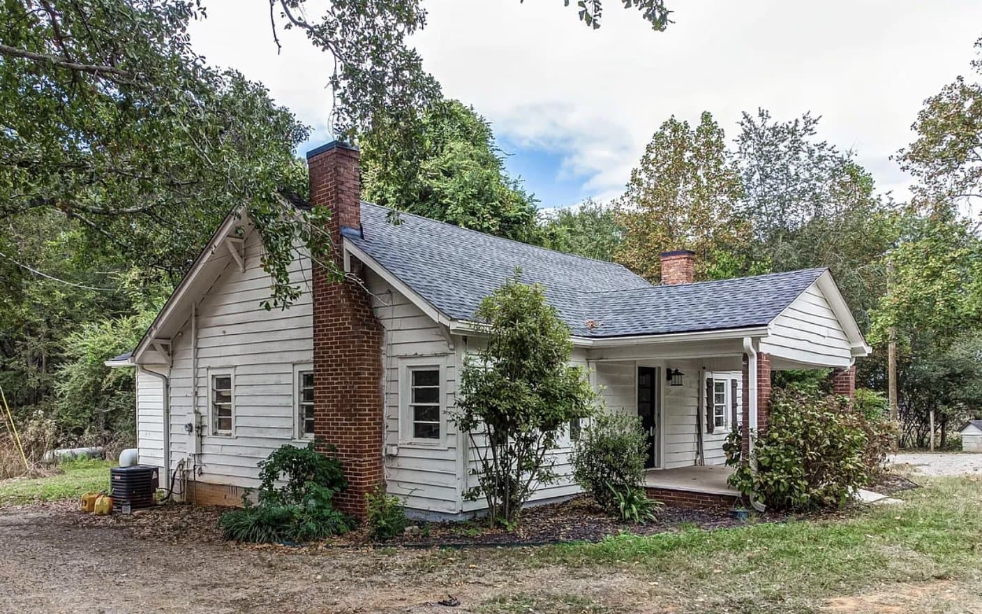 Canton House: 3573 Univeter Road