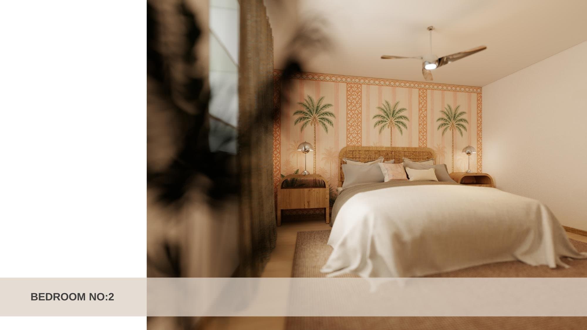 Palm Springs House: 2625 N Cypress Rd