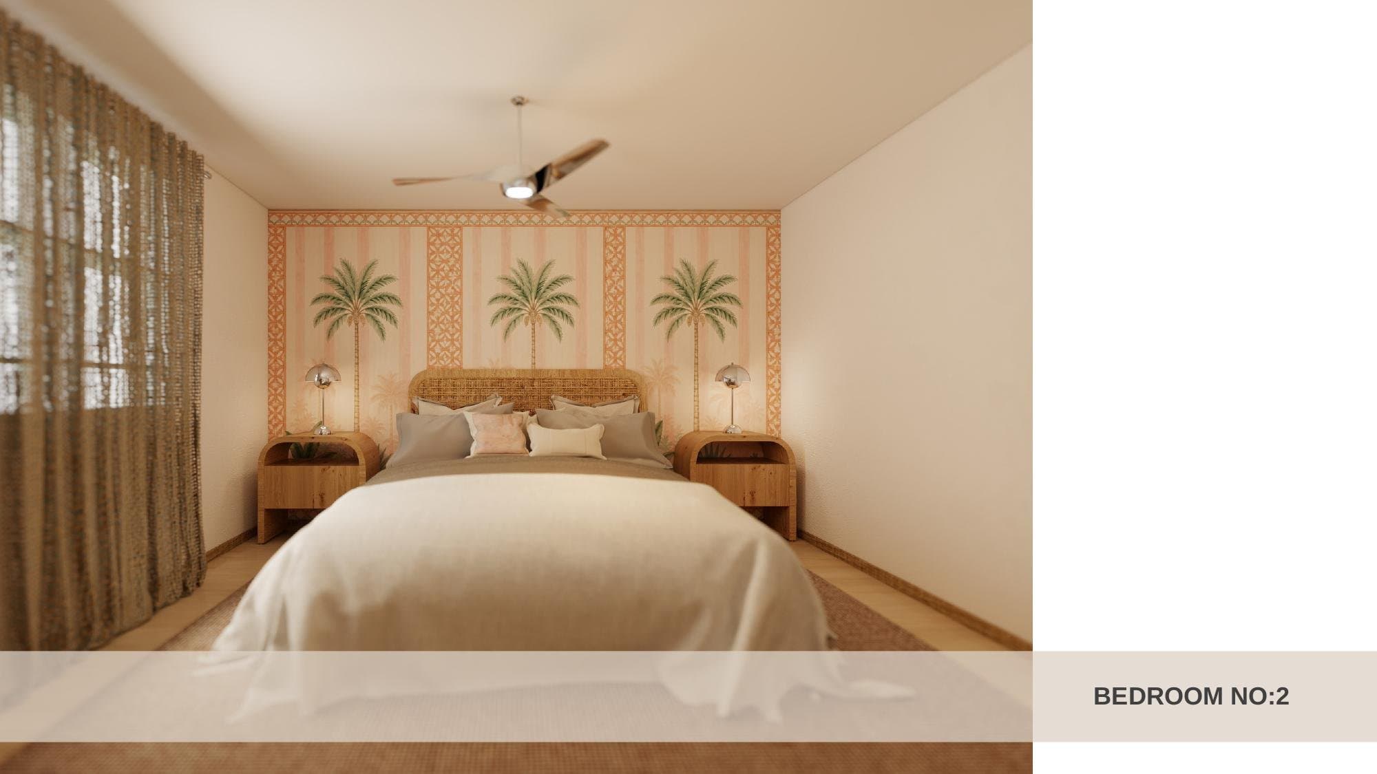 Palm Springs House: 2625 N Cypress Rd