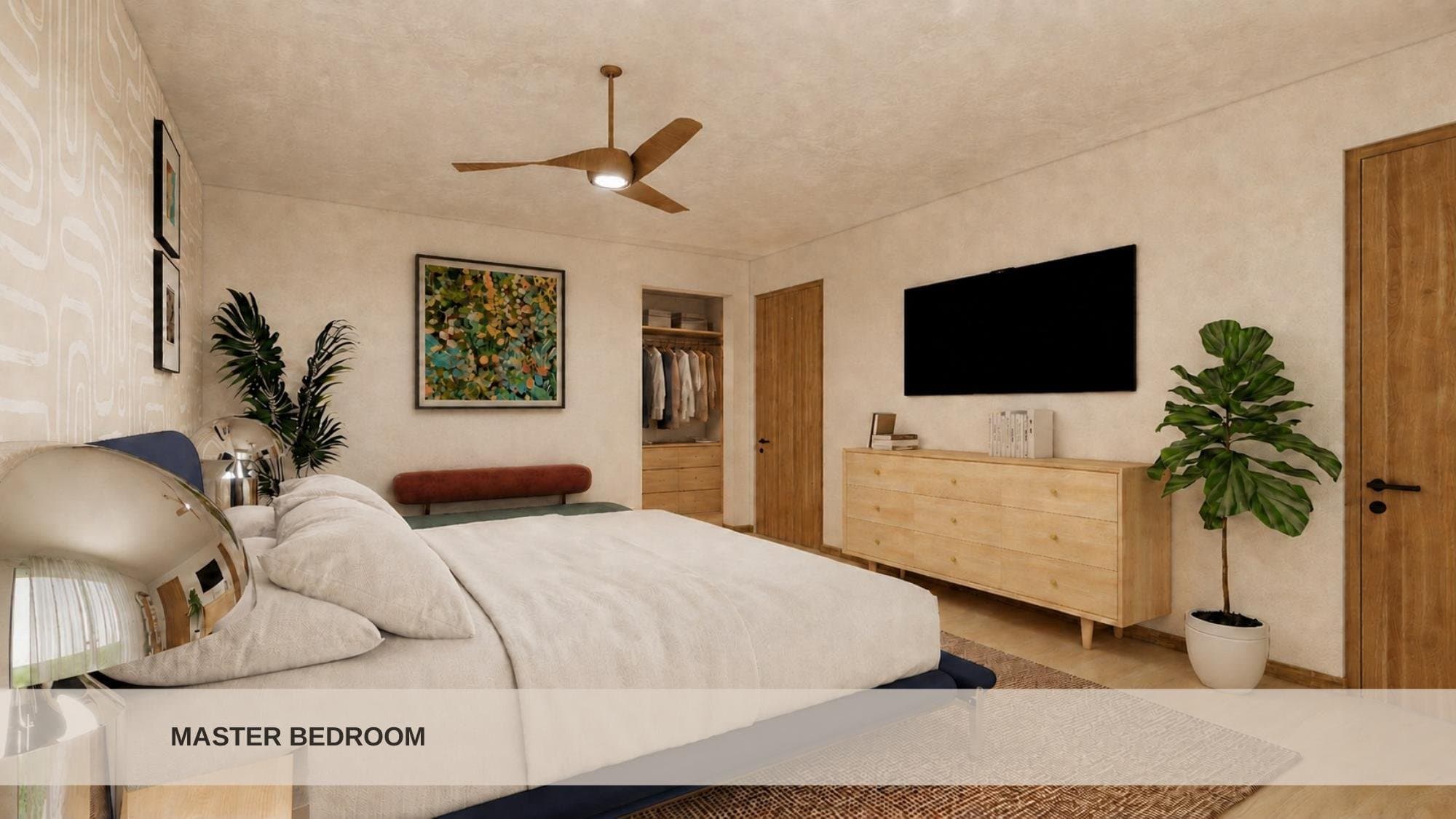 Palm Springs House: 2625 N Cypress Rd