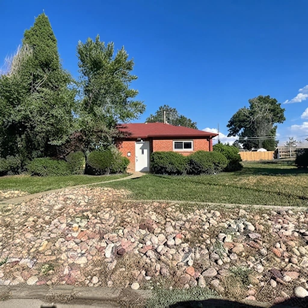 Thornton House: 1574 Oak Pl