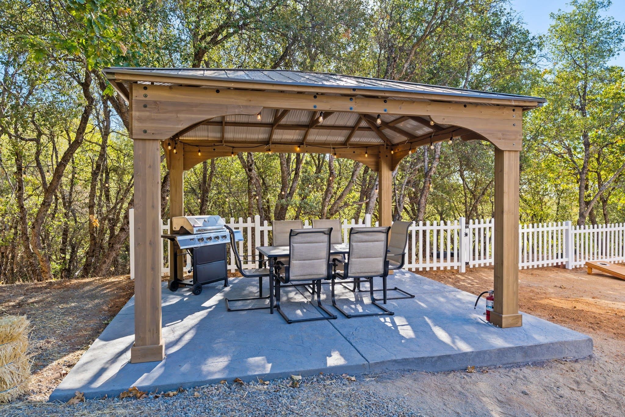 North Fork House: 53050 Ridge Top Drive