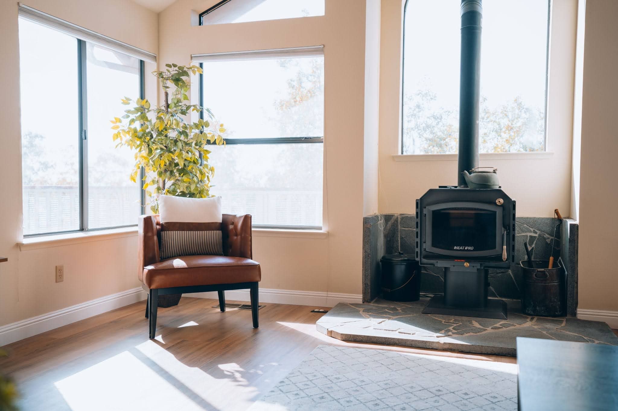North Fork House: 53050 Ridge Top Drive
