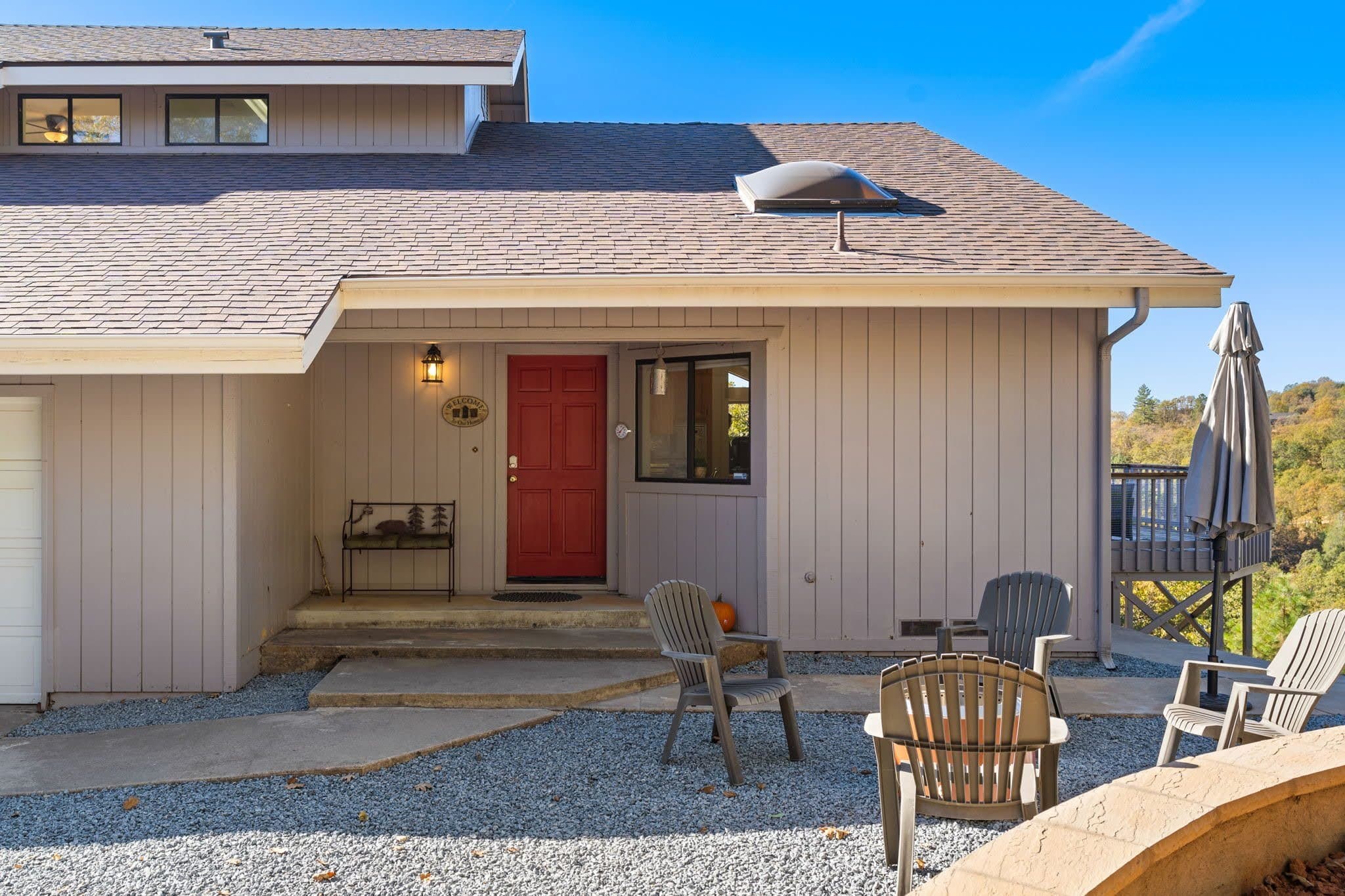 North Fork House: 53050 Ridge Top Drive