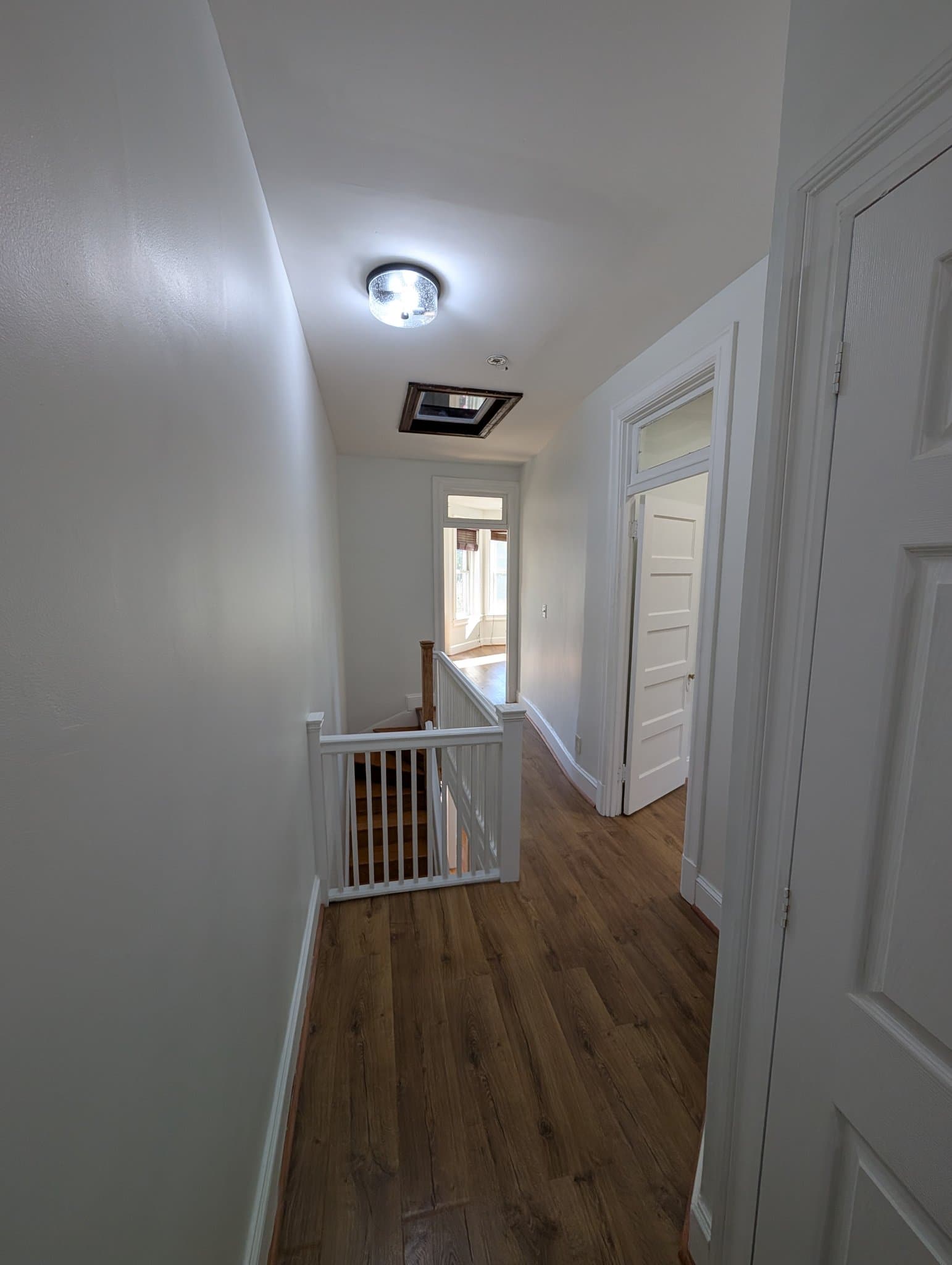 Washington House: 137 Randolph Pl NW