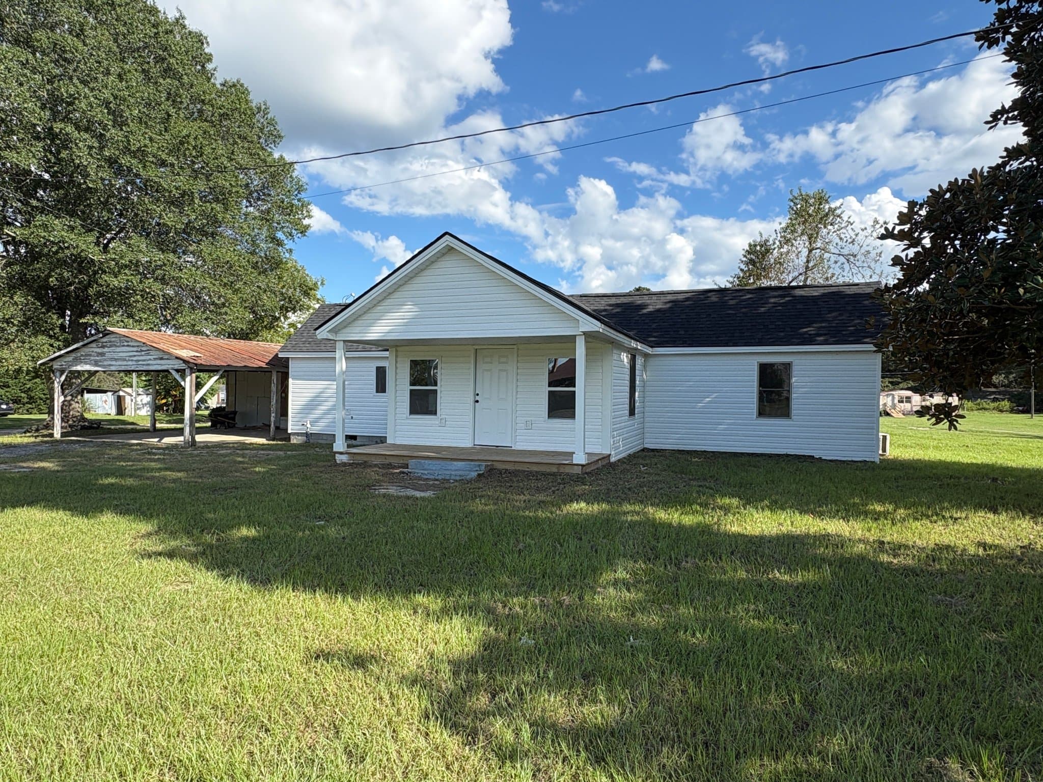 Eastman House: 2206 Chester hwy
