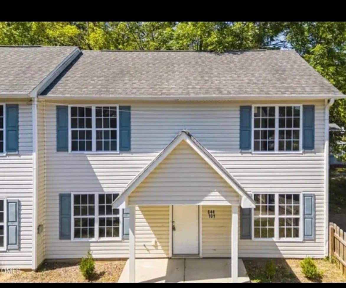 Raleigh Single Room: 644 Coleman St