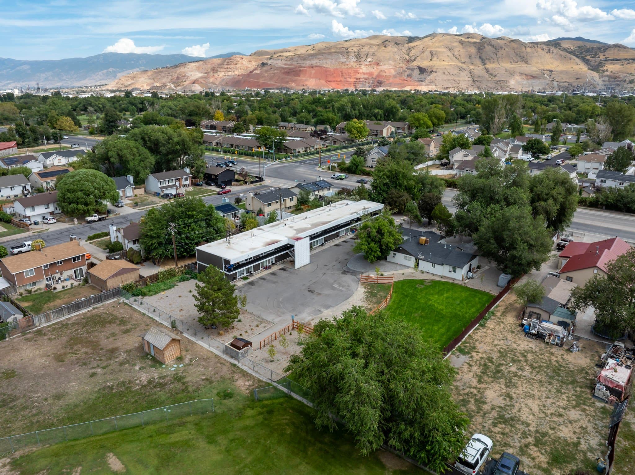 Salt Lake City Condo: 951 N Redwood Road