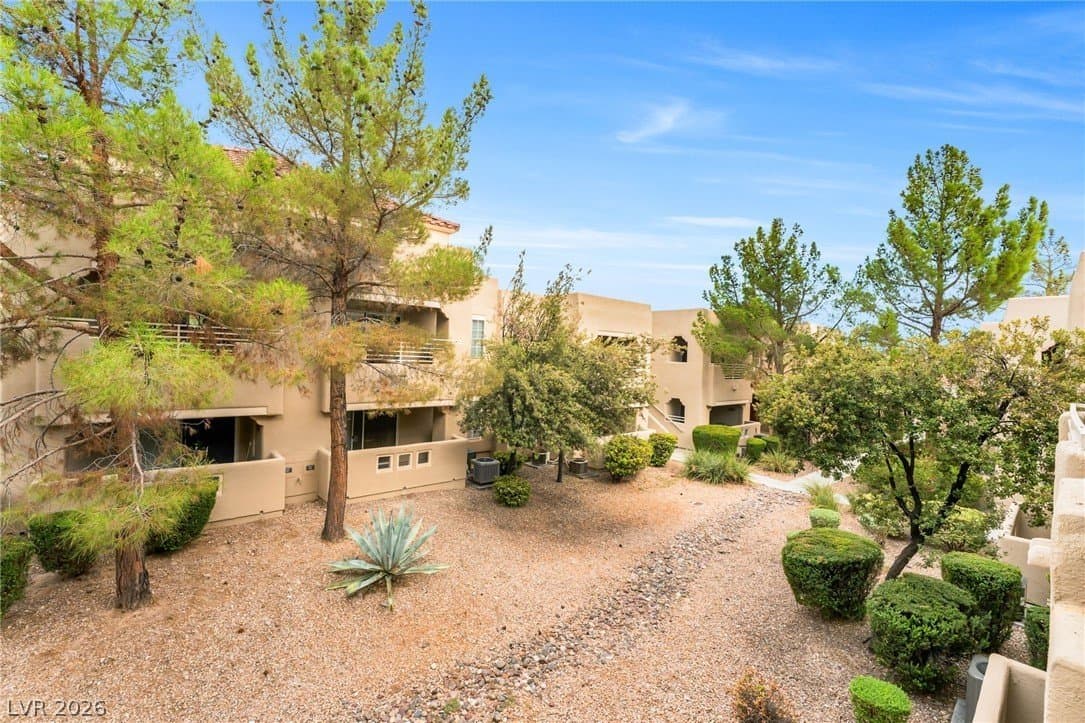 Las Vegas Condo: 1909 High Valley Ct #11