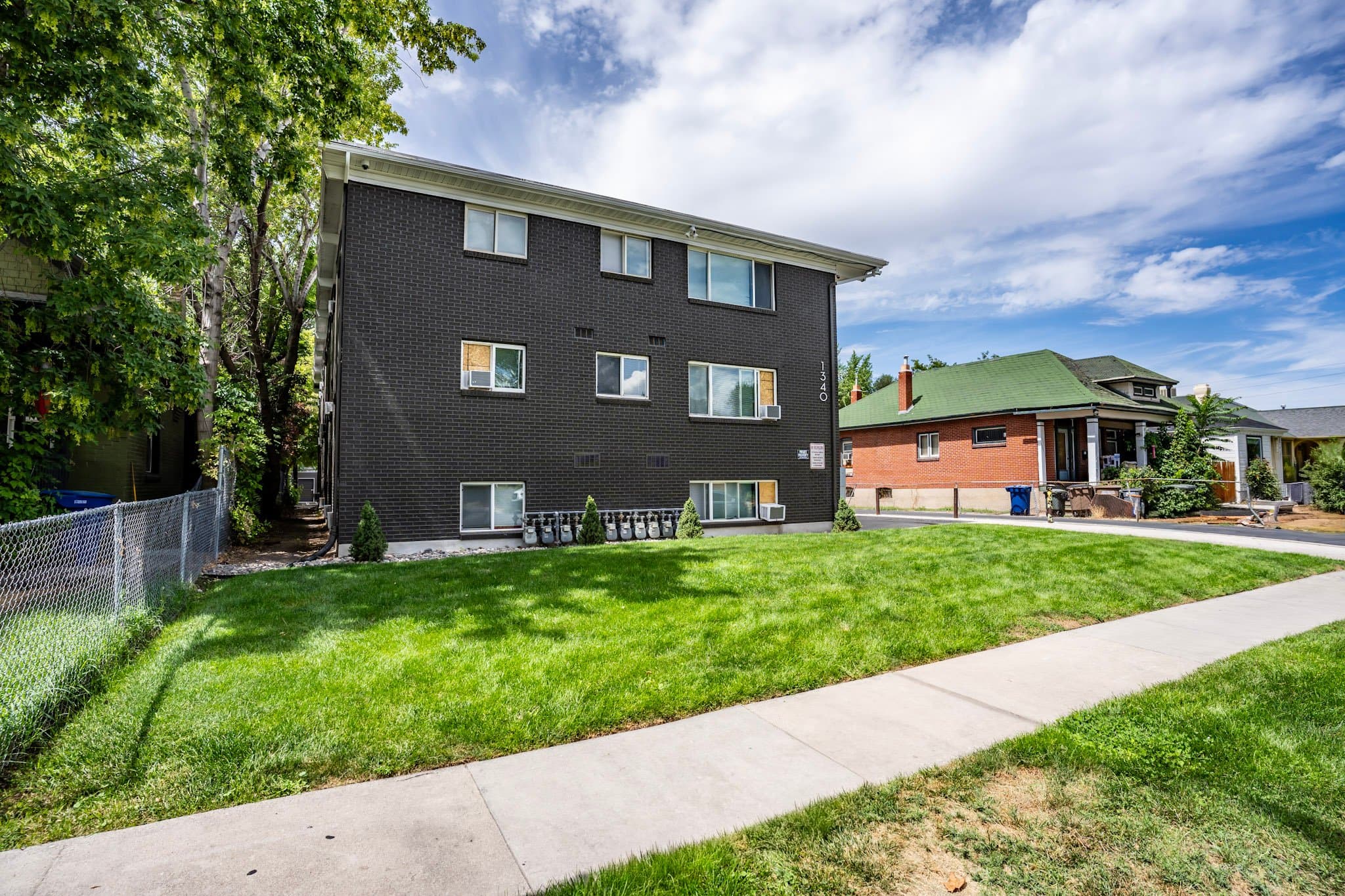 Salt Lake City Condo: 1340 S 200 E