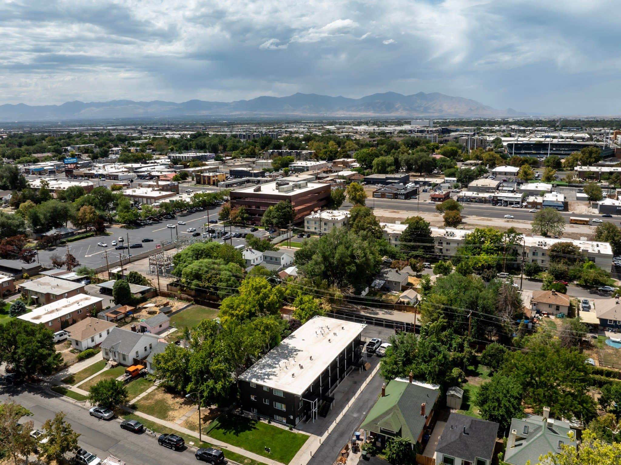Salt Lake City Condo: 1340 S 200 E