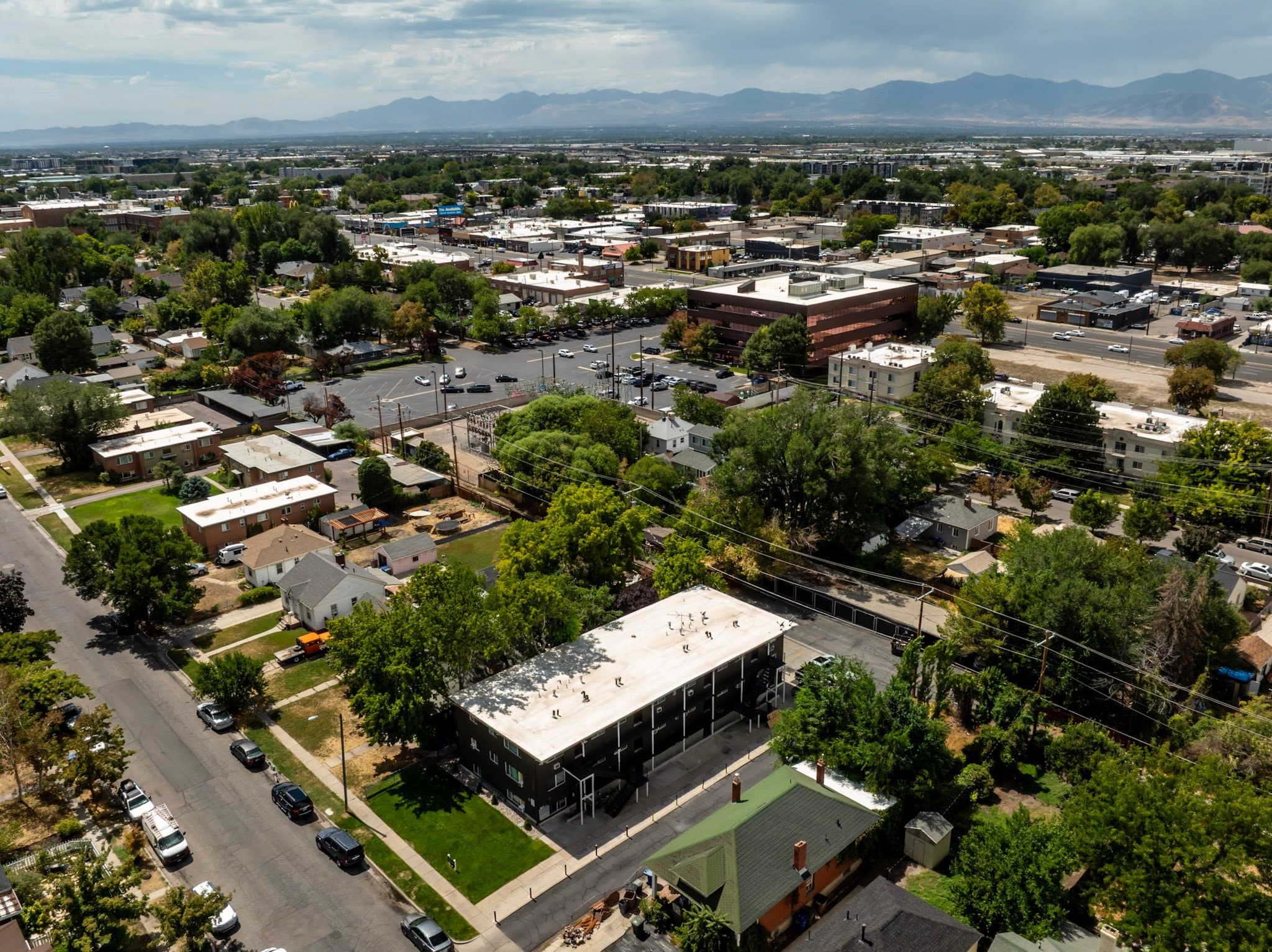 Salt Lake City Condo: 1340 S 200 E