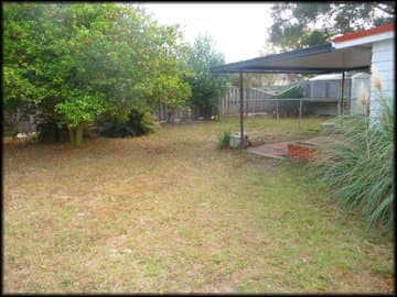 Jacksonville House: 10897 Tarin Dr