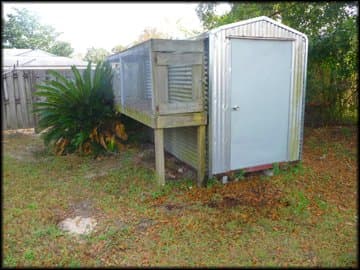 Jacksonville House: 10897 Tarin Dr