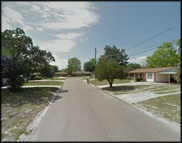 Jacksonville House: 10897 Tarin Dr