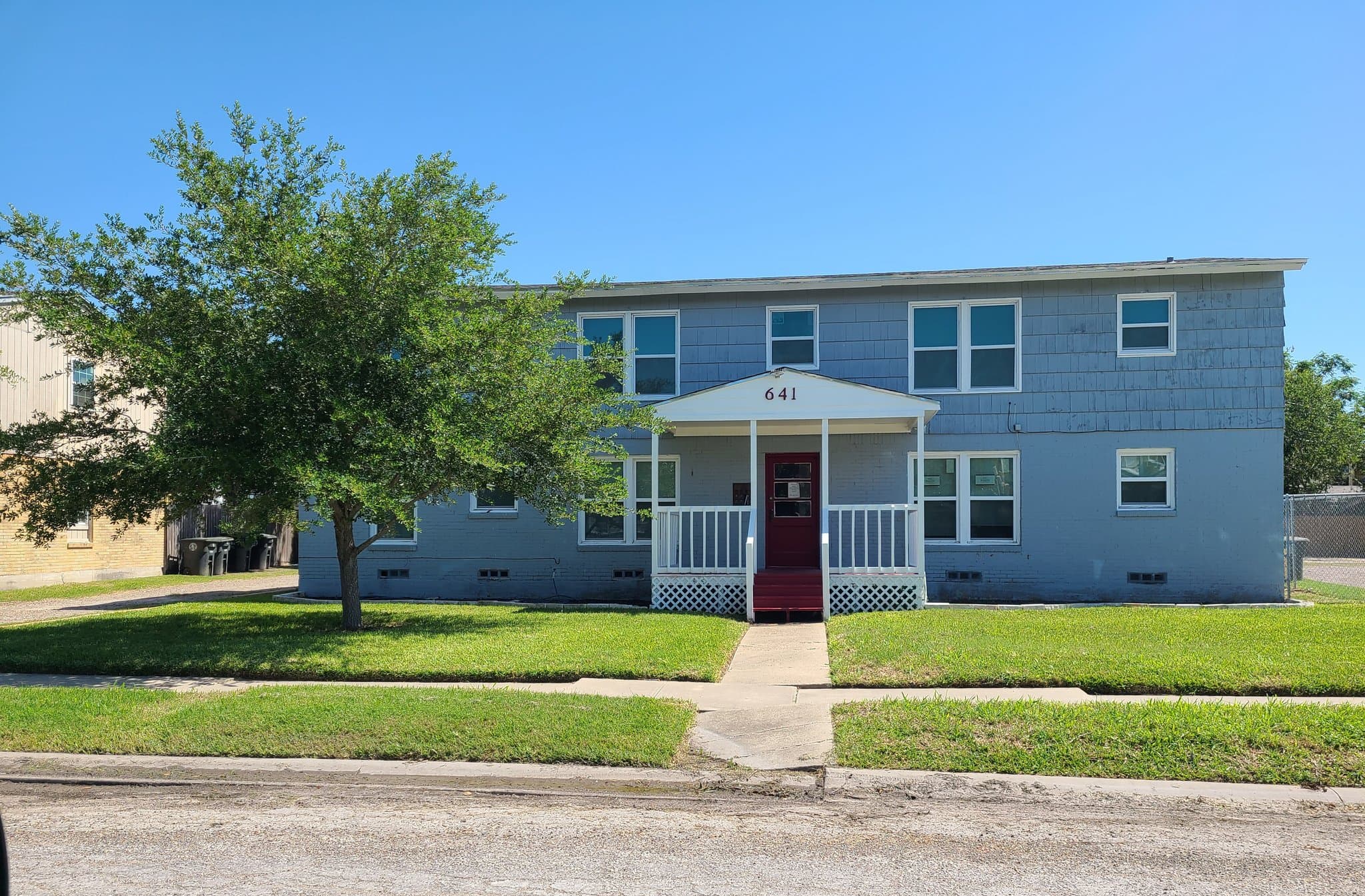 Corpus Christi Multiplex: 641 Robinson St