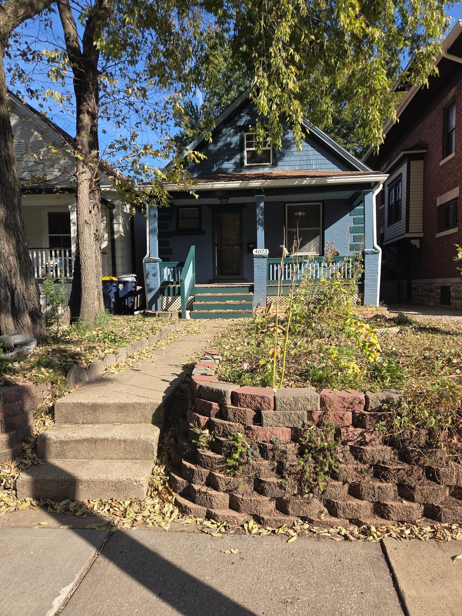 Kansas City House: 4023 McGee St