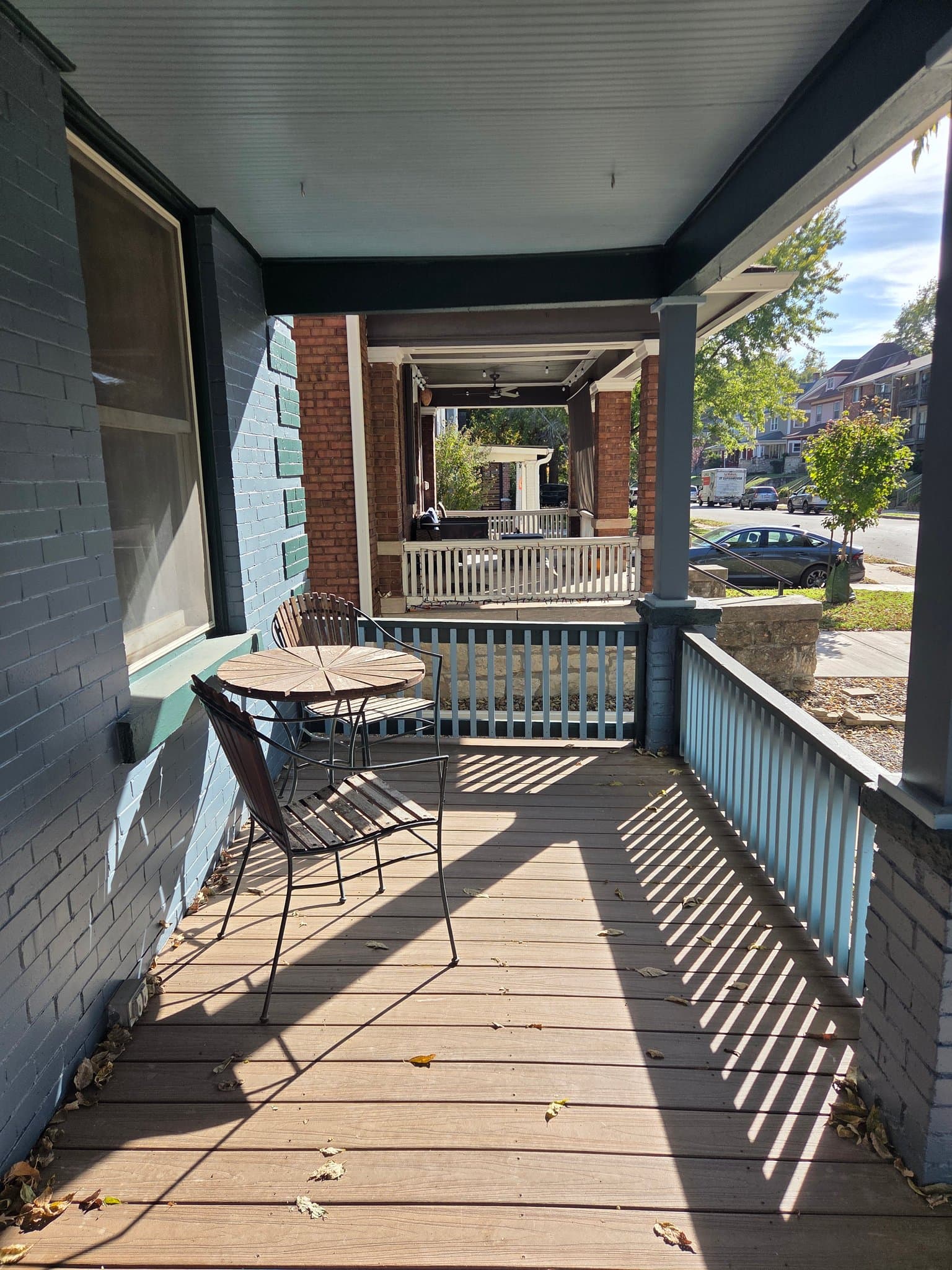 Kansas City House: 4023 McGee St