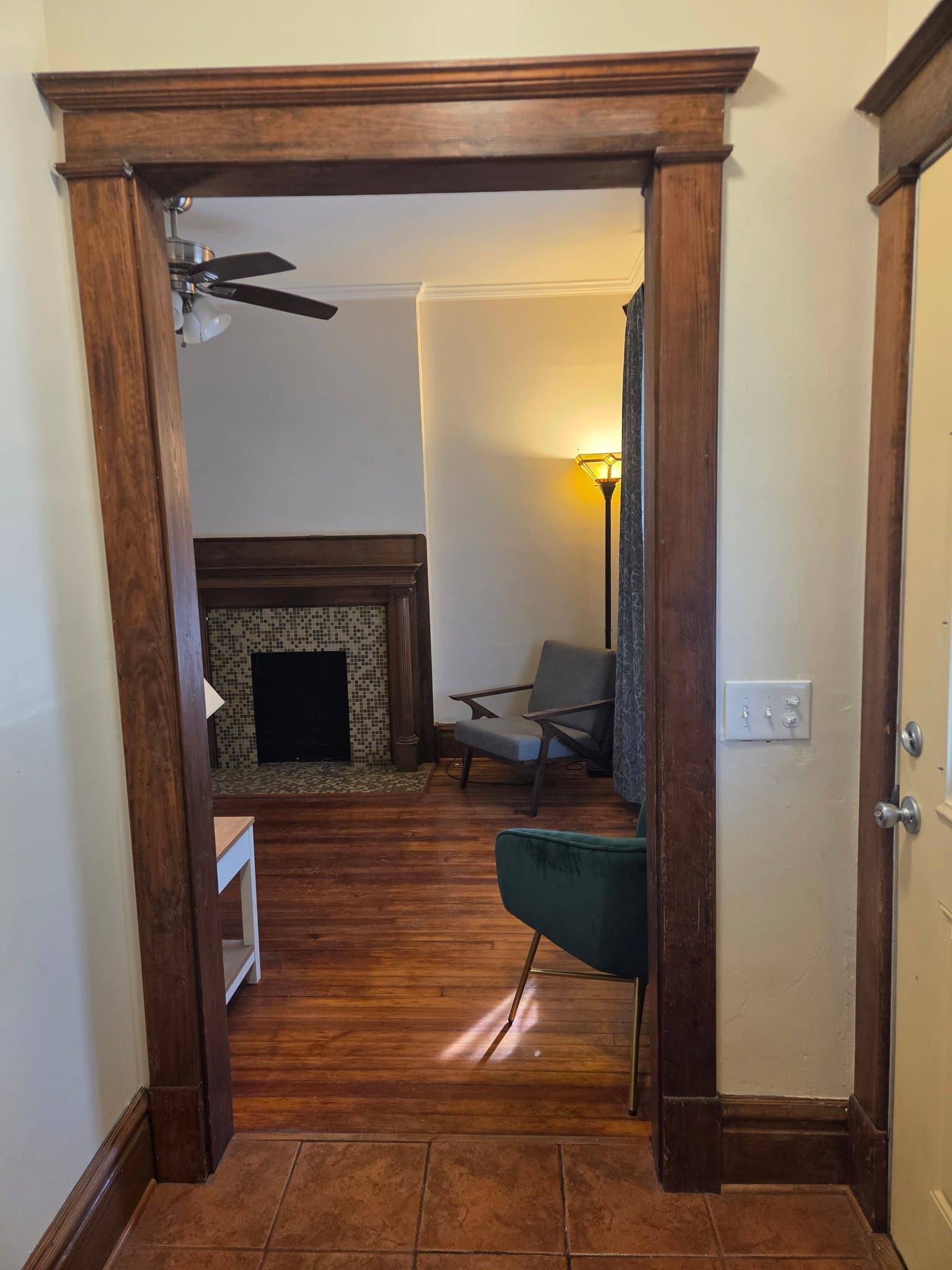 Kansas City House: 4023 McGee St