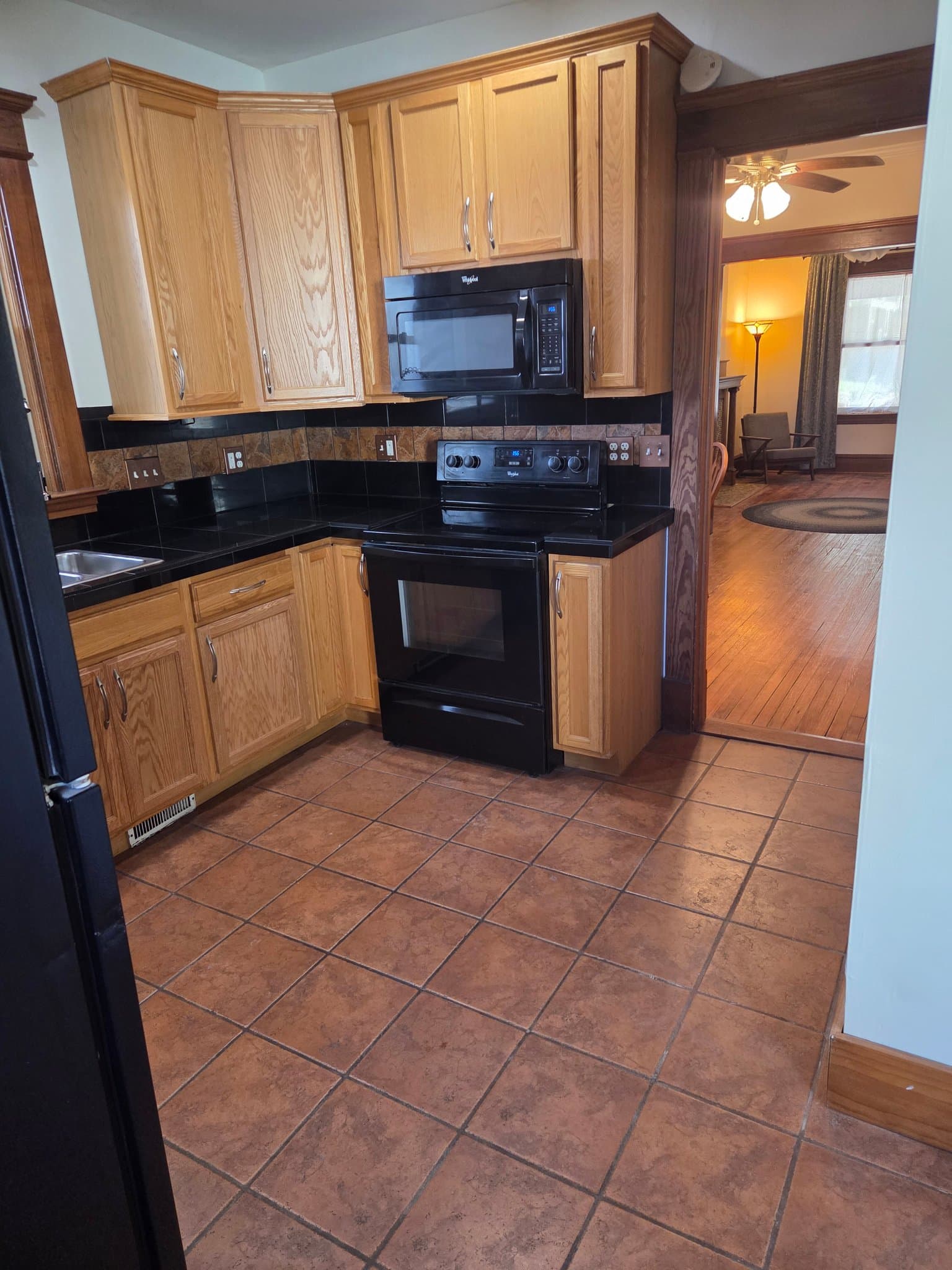 Kansas City House: 4023 McGee St