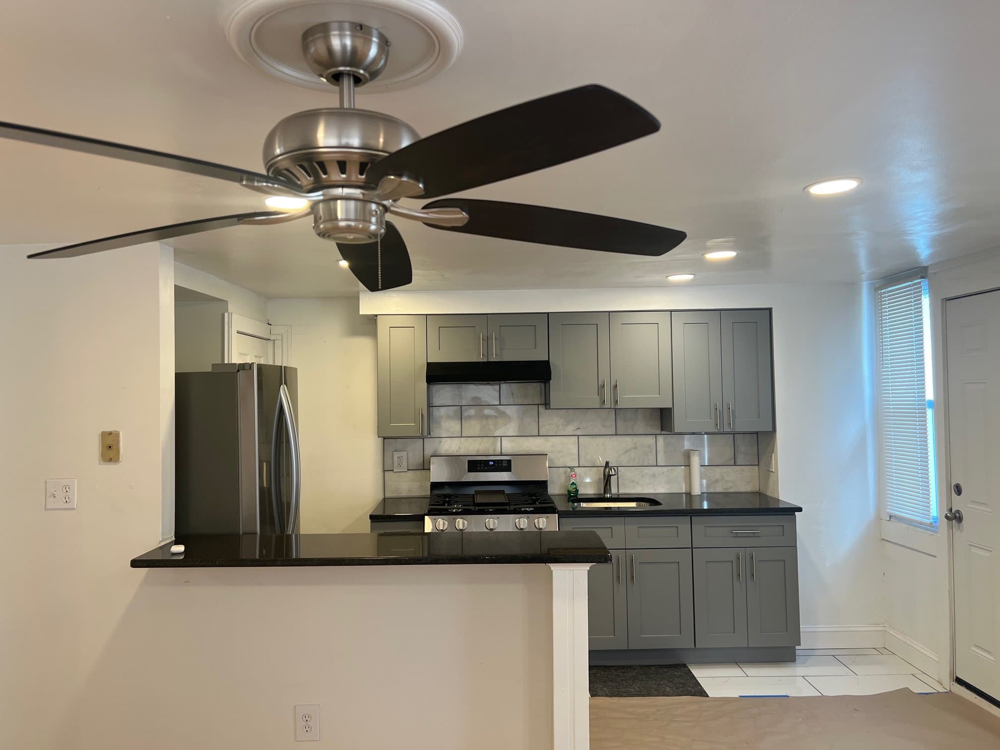 Clifton Heights Townhome: 48 North Penn Ave