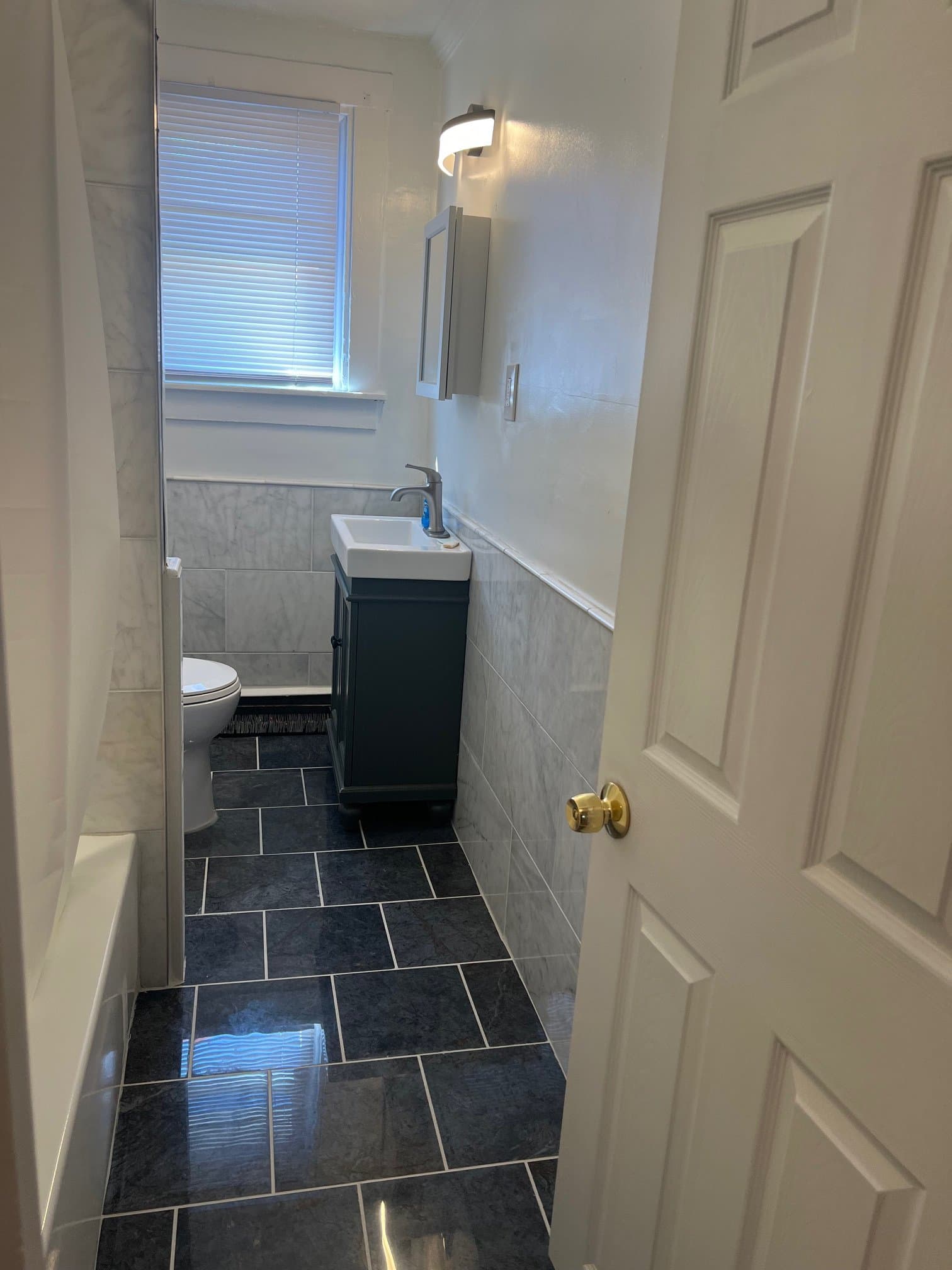 Clifton Heights Townhome: 48 North Penn Ave
