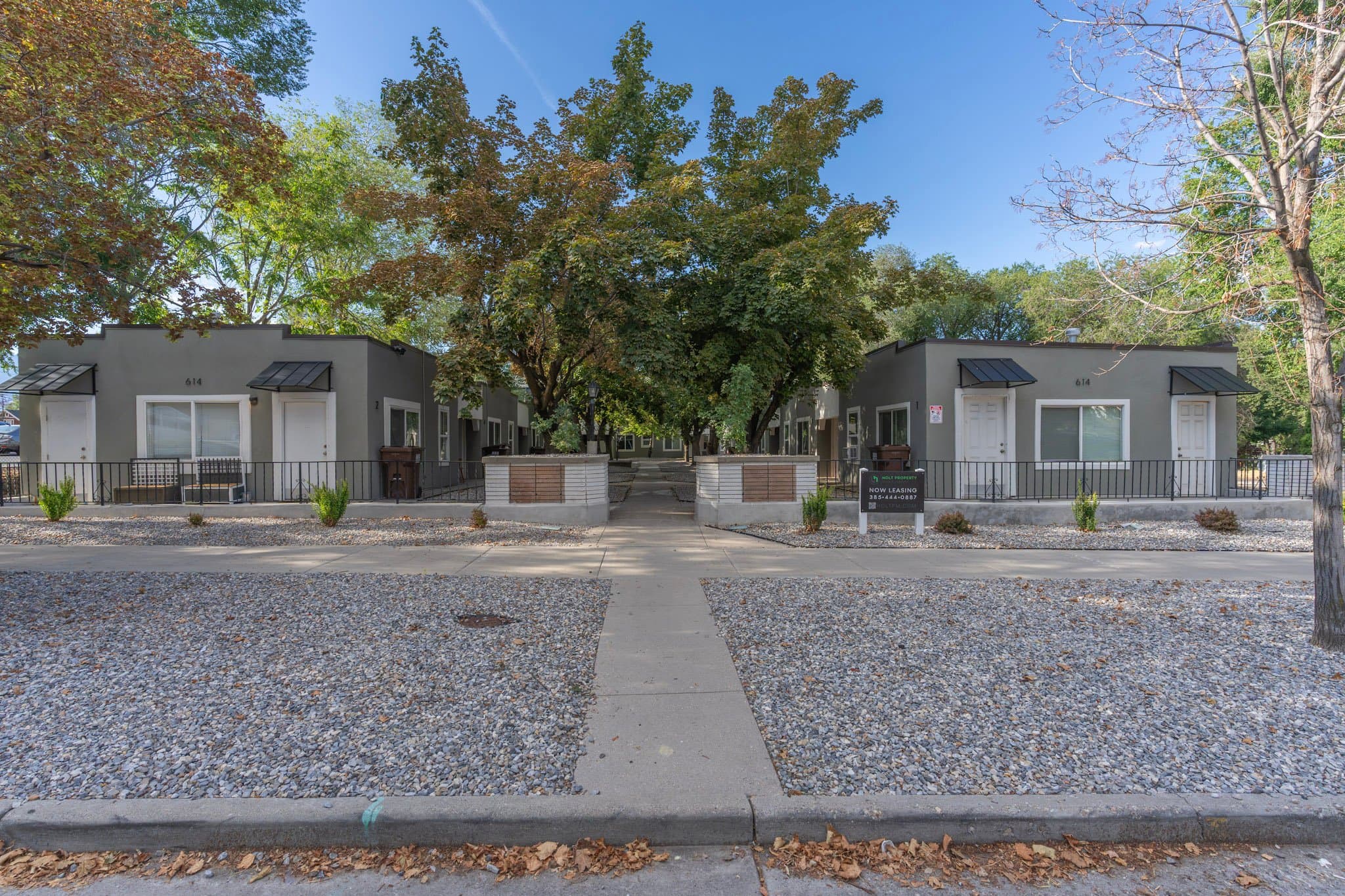 Salt Lake City Condo: 614 E 600 S
